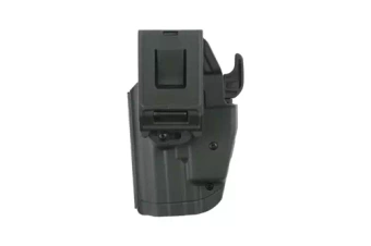 Holster universal Compact I - vert olive