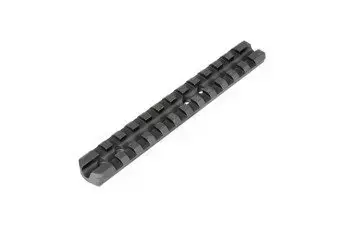 Arrière rail picatinny pour fusils de chasse Mossberg 500/590