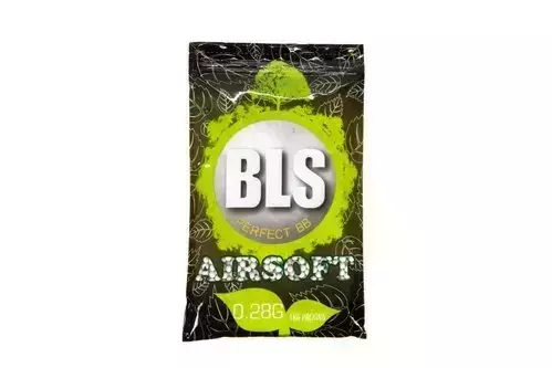 Billes BBs BIO Precision 0.28g - 1kg