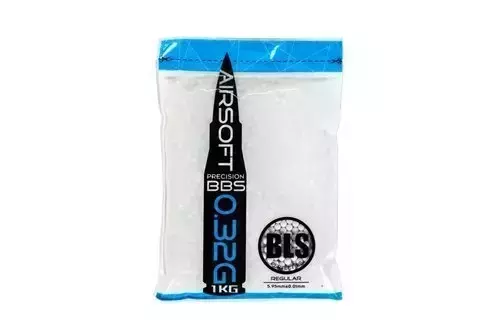 Billes BBs de précision 0.32g - 1kg