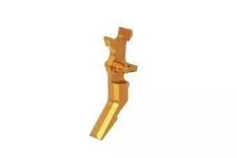 Came CNC détentepour répliques type M4/M16 (M) - orange