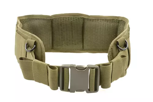 Ceinture de combat de l'armée - Vert