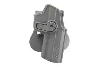 Holster polymère pour H&amp;K 45/45C - vert olive