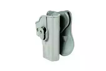 Holster pour Glock type pistolets - gris