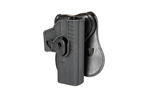 Holster pour Glock type pistolets - noir