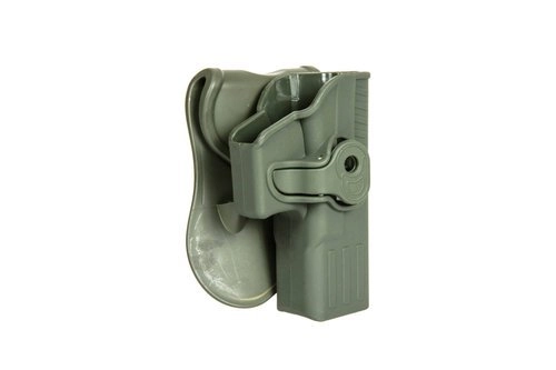 Holster pour pistolets type Glock - olive drab