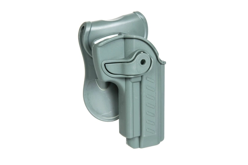 Holster pour pistolets type M92 - gris