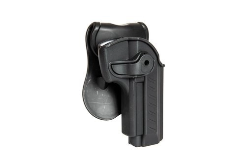 Holster pour pistolets type M92 - noir