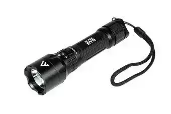 Lampe Black Eye 420 (rechargeable) + jeu de filtres