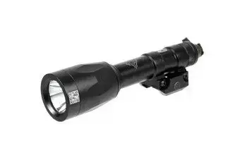 Lampe tactique M600P scout - noir