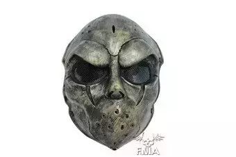 Masque de baseball FMA