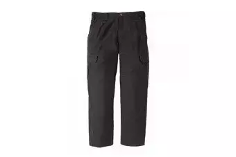 Pantalon en coton 74251 pour homme - noir