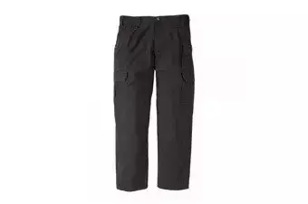 Pantalon en coton 74251 pour homme - noir