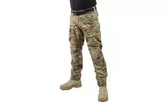 Pantalons tactiques Pantalon d'assaut - Multicam