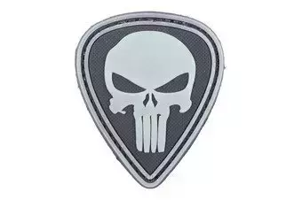 Patch 3D - Punisher - feuillage