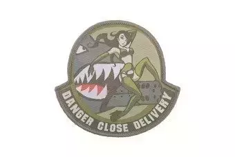 Patch Danger Close - Aride