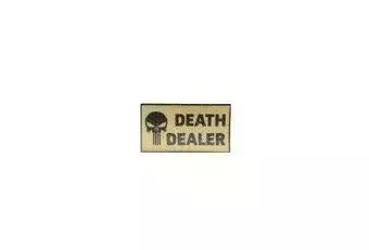 Patch IR - Death Dealer left - tan