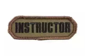 Patch Instructeur - Forêt