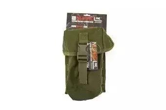 Pochette utilitaire moyenne NP PMC - Vert