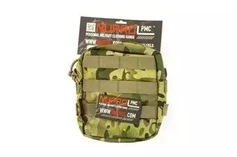 Pochette utilitaire zippée moyenne NP PMC - NP Camo