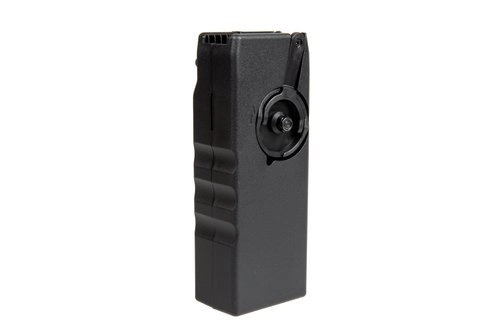 Quickspeedloader avec manivelle pour M4/M16 magazynks - noir