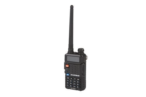 Radio portative Baofeng BF-F8+, deux canaux