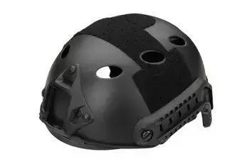 Réplique casqueu FAST PJ - Noir