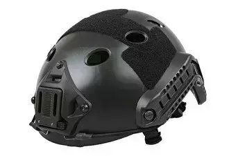 Réplique casqueu X-Shield FAST PJ - noir