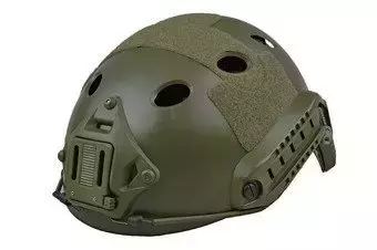 Réplique de casque X-Shield FAST PJ – olive