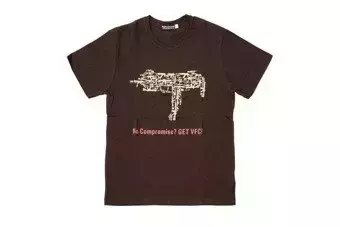 T-shirt VFC - noir