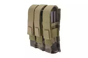 Triple pochette pour MP5 type chargeurs - wz.93 forest panther