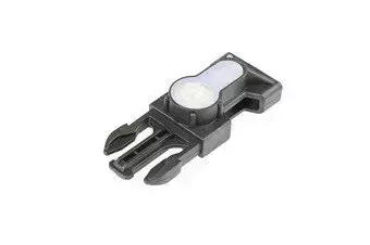 Marcador electrónico Lightbuck Fastex - negro (luz naranja)