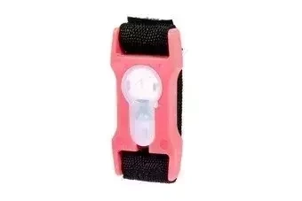 Elektronický značkovač Lightbuck Split-Bar - růžový (růžové světlo)