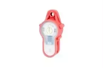Lightbuck Pendant electronic marker - pink (white light)