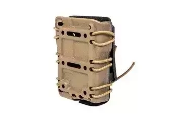 Ładownica SMC na magazynek 5.56 (wersja z dodatkowym wypełnieniem) (QD na pas) - dark earth