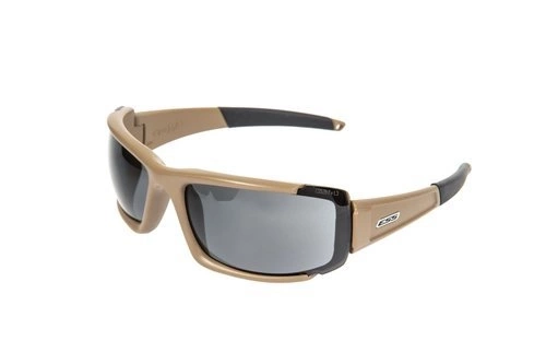 CDI MAX ballistic tactical glasses - Terrain Tan
