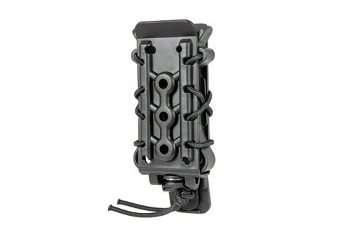 Funda HSG para cargador pistola .45 - negra
