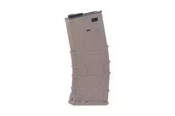 Chargeur hi-cap QRS pour 300 plombs pour M4/M16 - tan