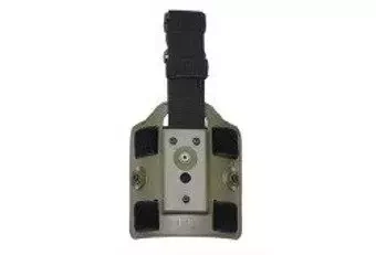 IMI Defense polymer leg panel – OLIVE