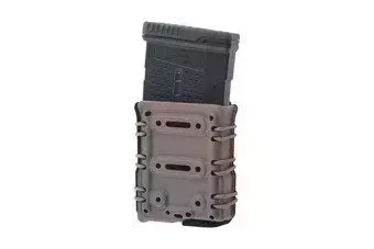 Ładownica SMC na magazynek 7,62 (wersja z dodatkowym wypełnieniem) (na pas 50mm) - dark earth