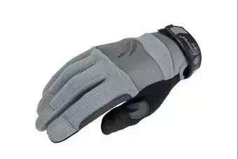 Guantes tácticos Precisión de la Garra Blindada - Gris