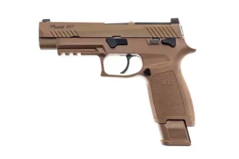 Airsoft pistole Sig Sauer ProForce P320 M17 (Green gas)