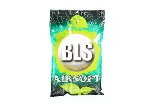 Kulki BIO Precision BBs 0.23g - 1kg