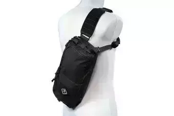 Sac Mini sac de voyage tactique - noir