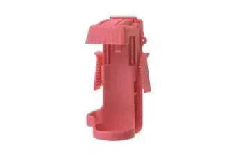 Flashbang type grenade pouch - pink