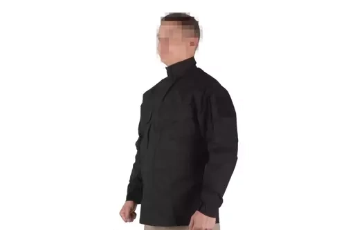 Camiseta militar LTU - negro