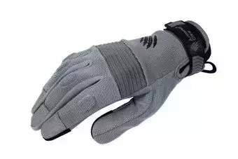 Guantes tácticos Garra blindada CovertPro Hot Weather - Gris