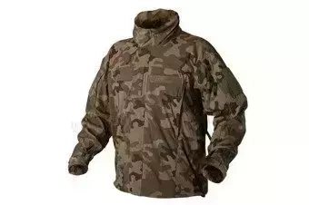 Soft Shell Jacket Level 5 Ver. II - Woodland Panther