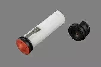 Reinforced piston set for v.3