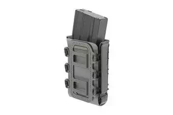 Ładownica SSSMC na magazynek karabinowy - foliage green
